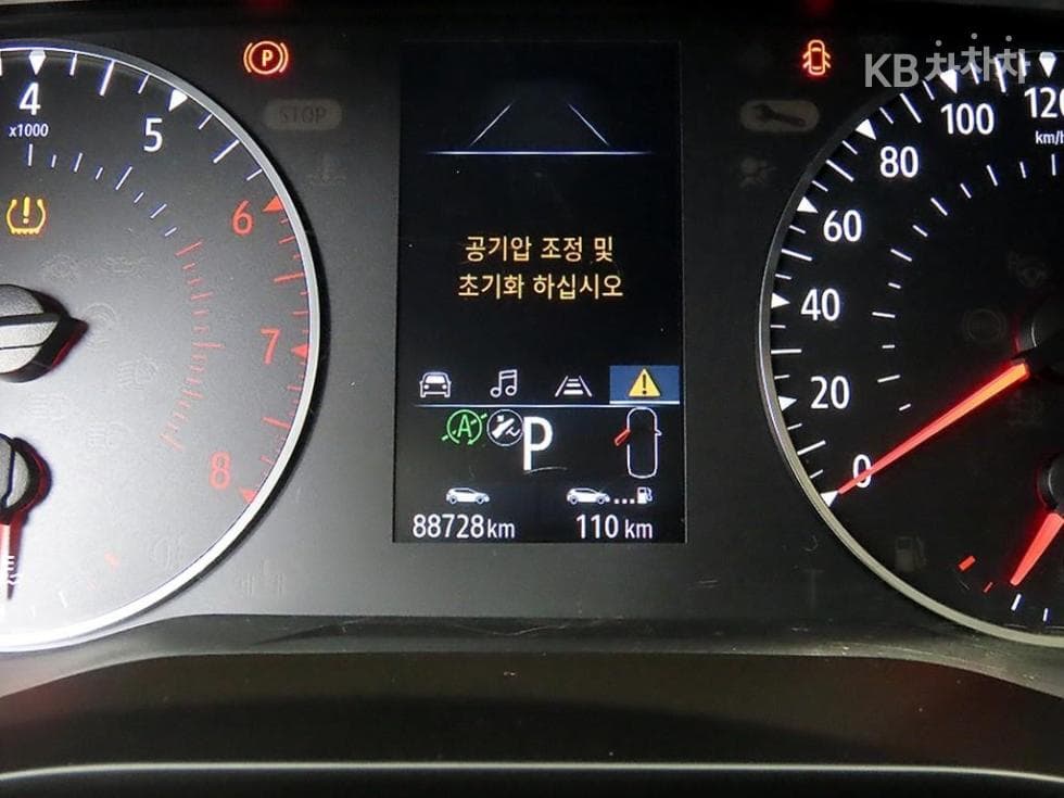 Renault Korea XM31.6 GTe RE - 9