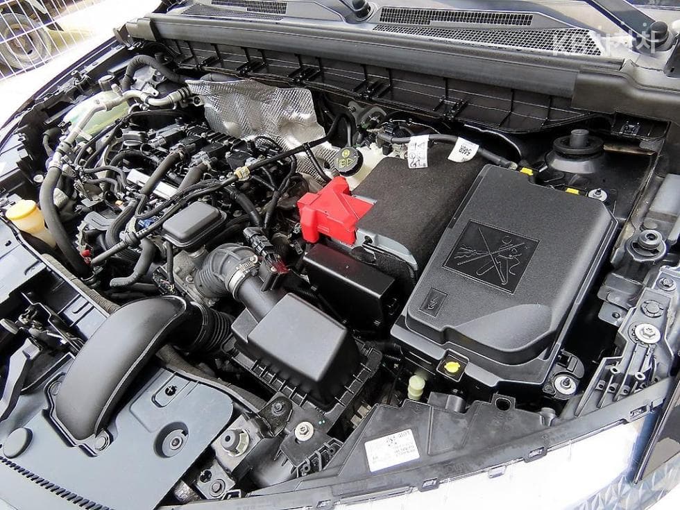 Renault Korea XM31.6 GTe RE - 19