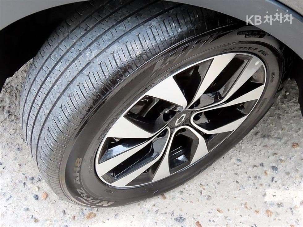 Renault Korea XM31.6 GTe RE - 20