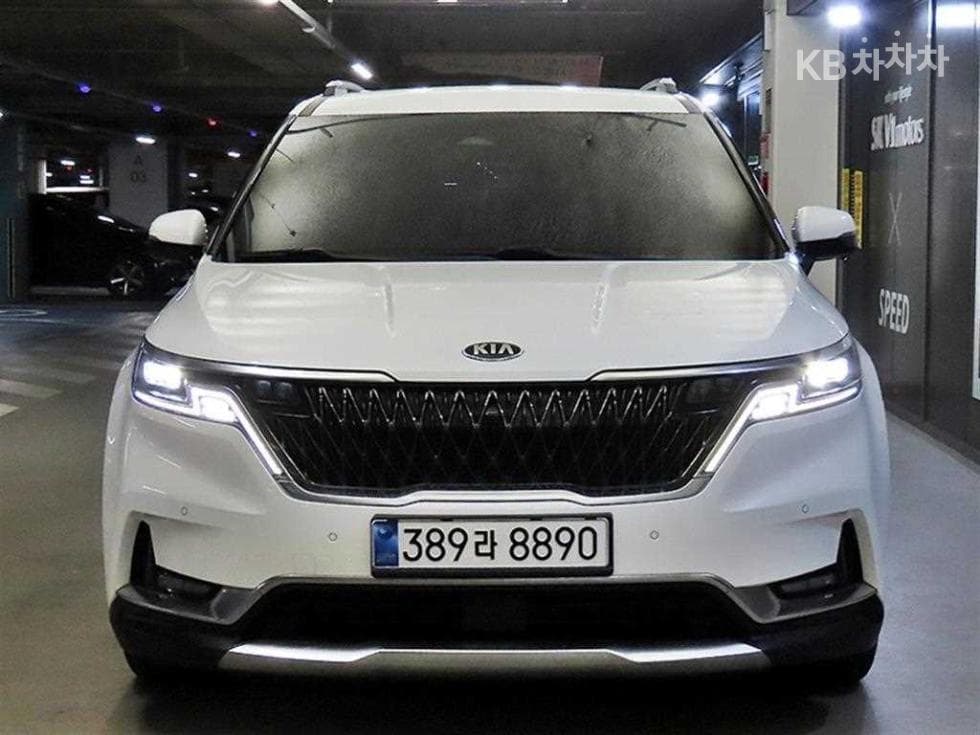 Kia Carnival 4th generationG3.5 GDI 9-seater Noblesse - 2
