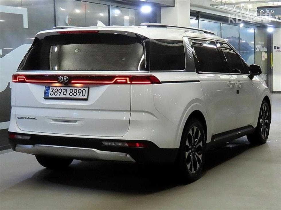 Kia Carnival 4th generationG3.5 GDI 9-seater Noblesse - 4