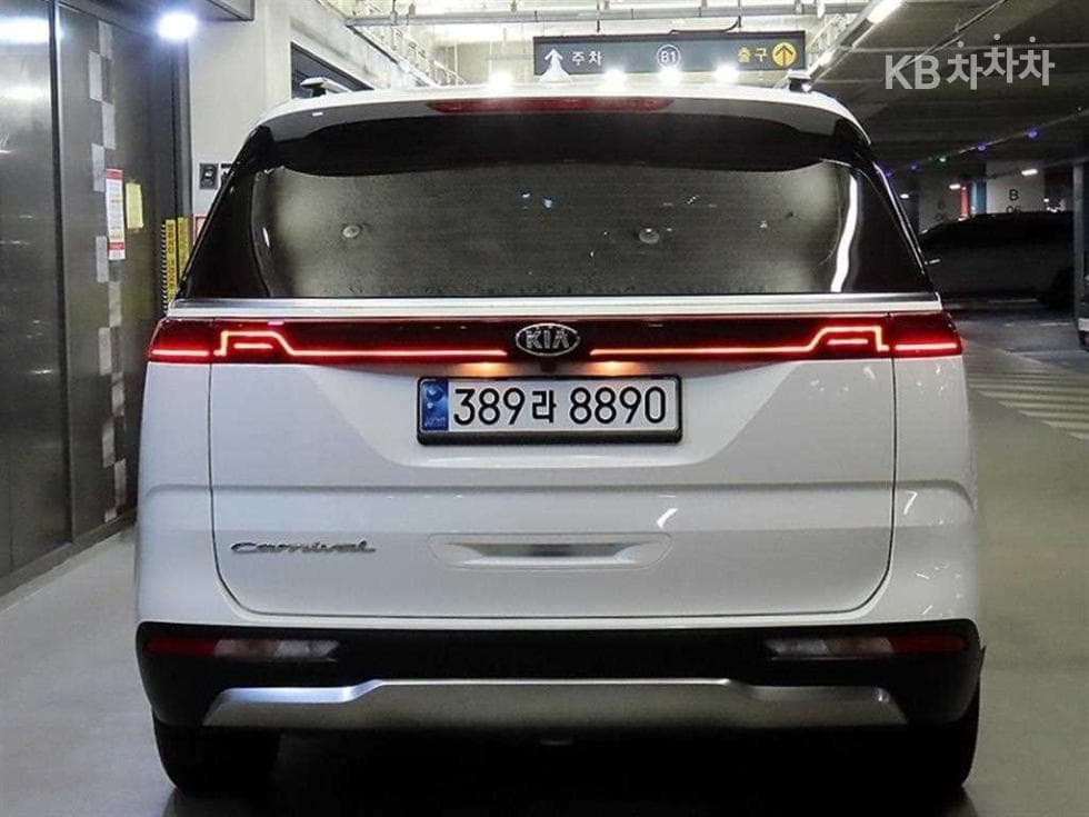 Kia Carnival 4th generationG3.5 GDI 9-seater Noblesse - 5