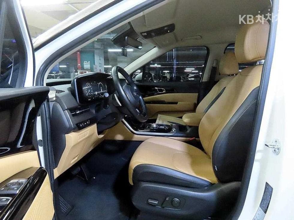 Kia Carnival 4th generationG3.5 GDI 9-seater Noblesse - 6