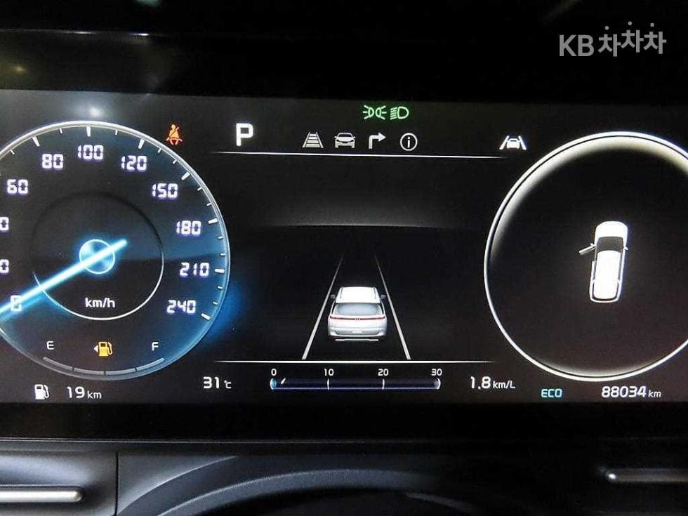 Kia Carnival 4th generationG3.5 GDI 9-seater Noblesse - 9