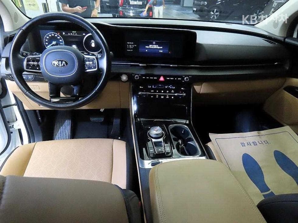 Kia Carnival 4th generationG3.5 GDI 9-seater Noblesse - 10
