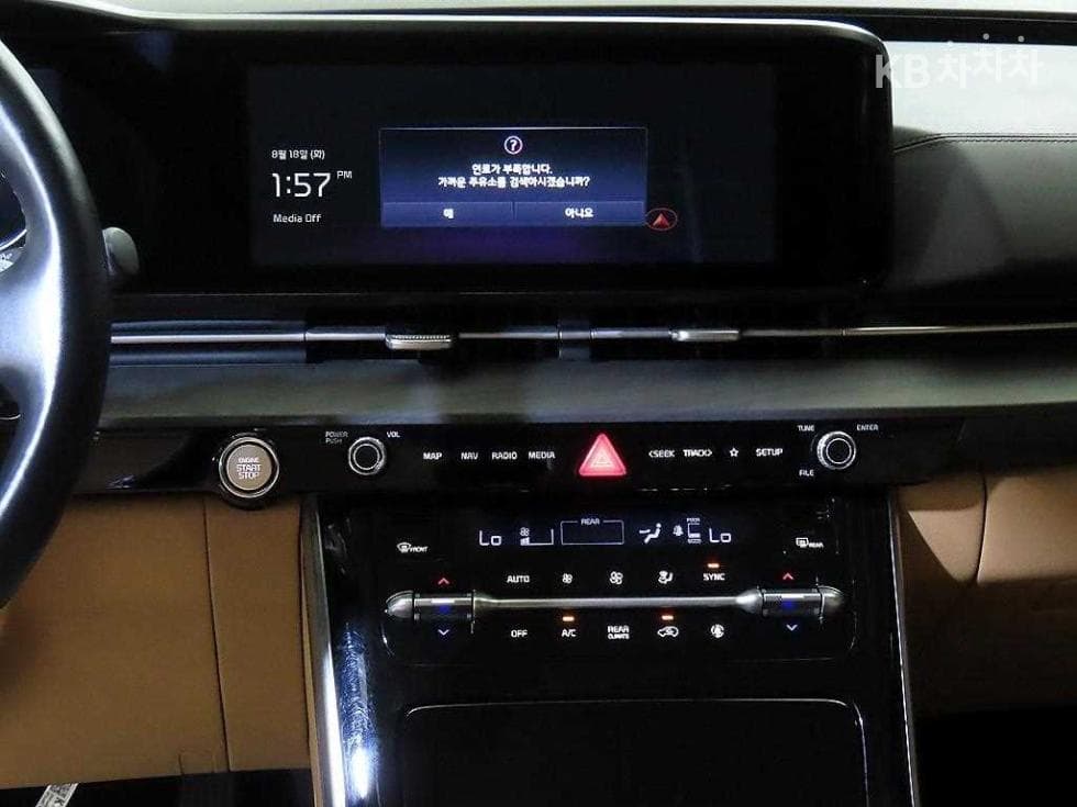Kia Carnival 4th generationG3.5 GDI 9-seater Noblesse - 11