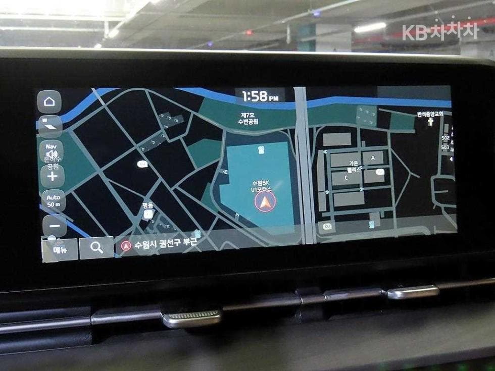 Kia Carnival 4th generationG3.5 GDI 9-seater Noblesse - 13