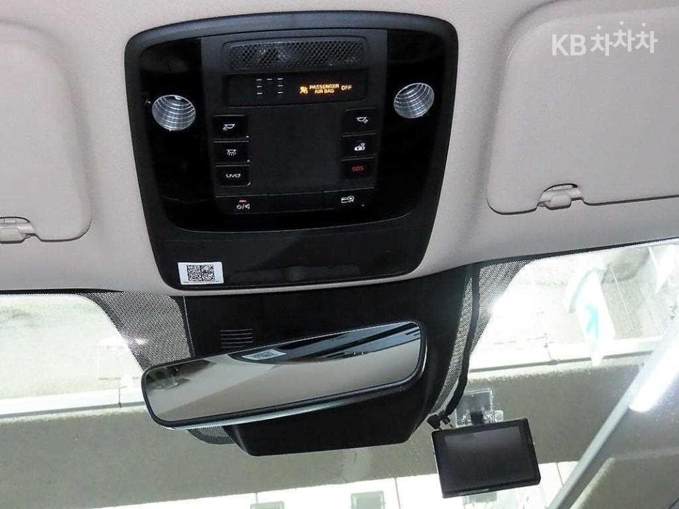 Kia Carnival 4th generationG3.5 GDI 9-seater Noblesse - 14