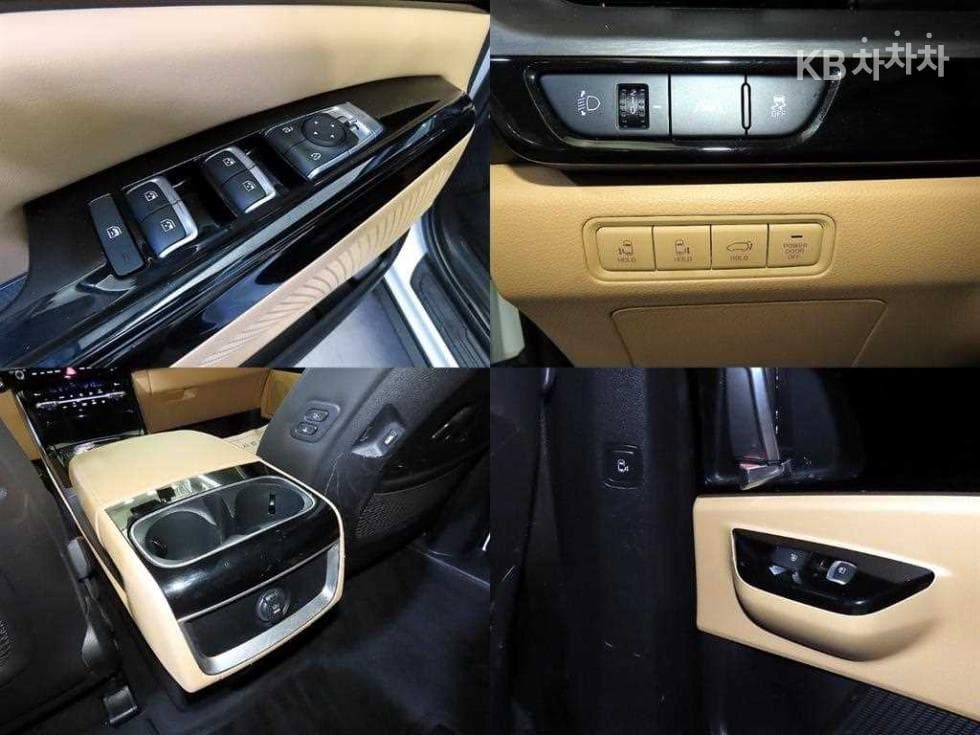 Kia Carnival 4th generationG3.5 GDI 9-seater Noblesse - 17