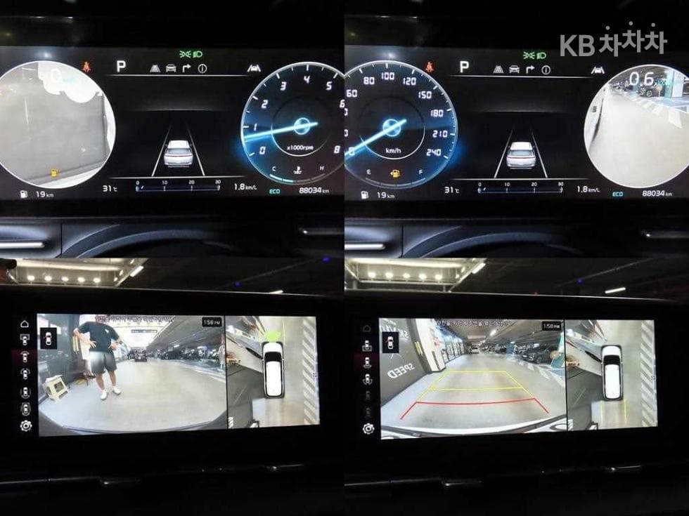 Kia Carnival 4th generationG3.5 GDI 9-seater Noblesse - 18