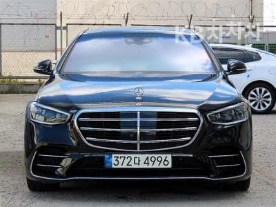 Mercedes-Benz S-Class W223 S500L 4Matic Standard - Image 1