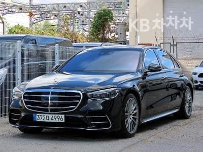 Mercedes-Benz S-Class W223S500L 4Matic Standard - 2