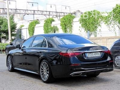Mercedes-Benz S-Class W223S500L 4Matic Standard - 3