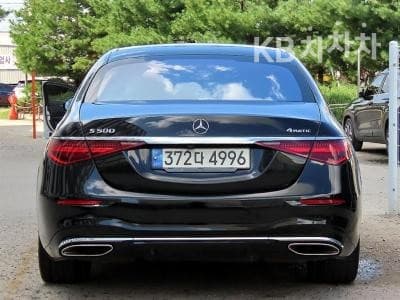 Mercedes-Benz S-Class W223S500L 4Matic Standard - 4
