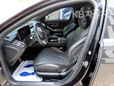 Mercedes-Benz S-Class W223S500L 4Matic Standard - 5