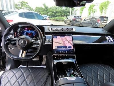 Mercedes-Benz S-Class W223S500L 4Matic Standard - 7