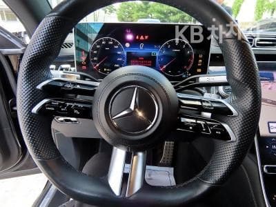 Mercedes-Benz S-Class W223S500L 4Matic Standard - 8