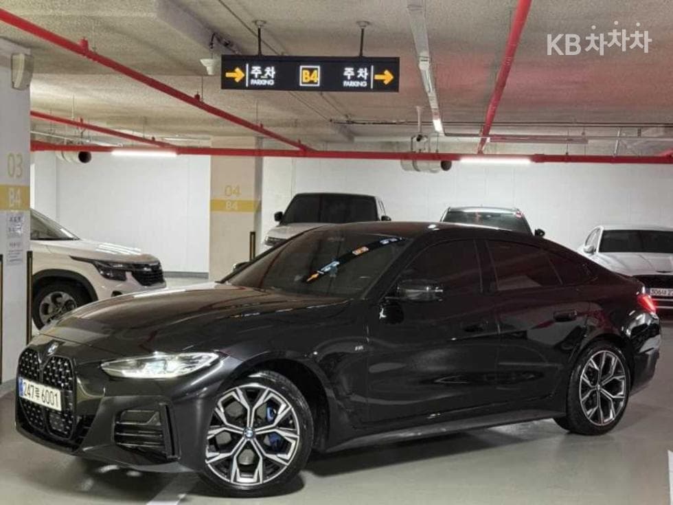 BMW 4시리즈 (G22) 420i Gran Coupe M Sport Performance Package - Image 1