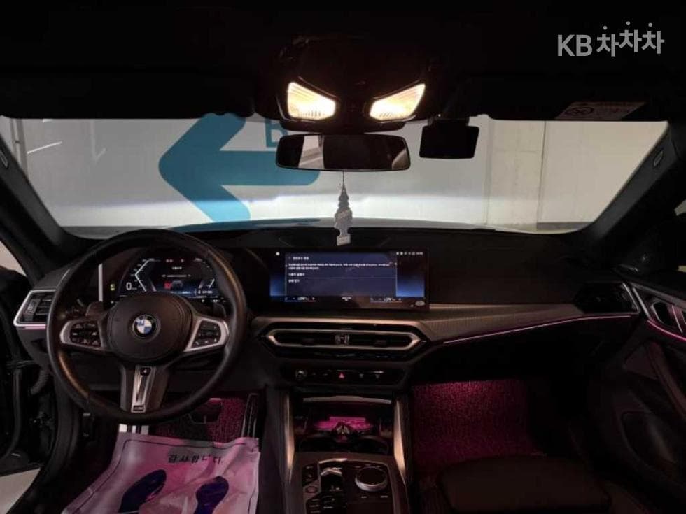BMW 4시리즈 (G22)420i Gran Coupe M Sport Performance Package - 7