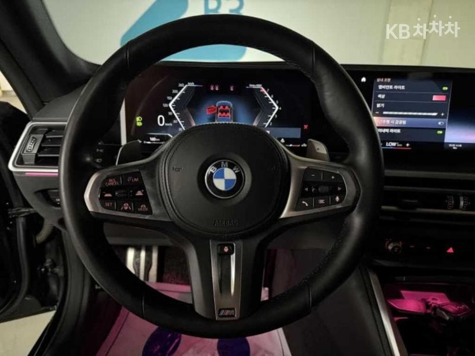 BMW 4시리즈 (G22)420i Gran Coupe M Sport Performance Package - 10