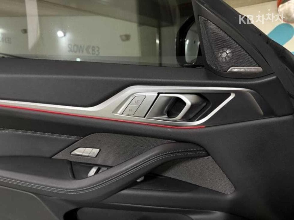 BMW 4시리즈 (G22)420i Gran Coupe M Sport Performance Package - 16