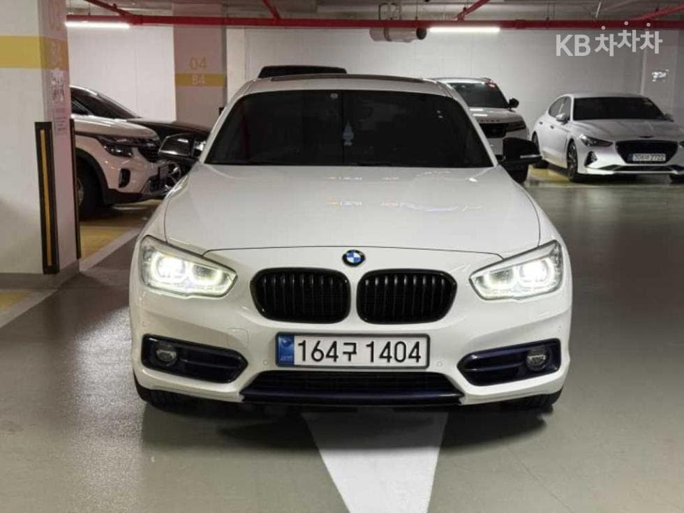 BMW New1시리즈118d 스포츠 Standard - 3