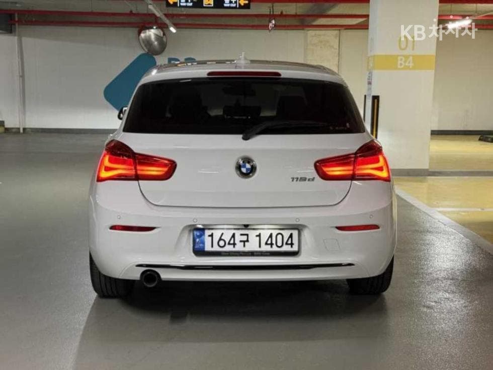 BMW New1시리즈118d 스포츠 Standard - 4