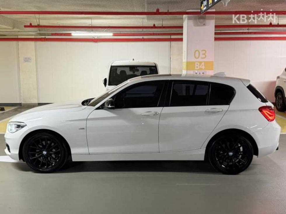 BMW New1시리즈118d 스포츠 Standard - 5