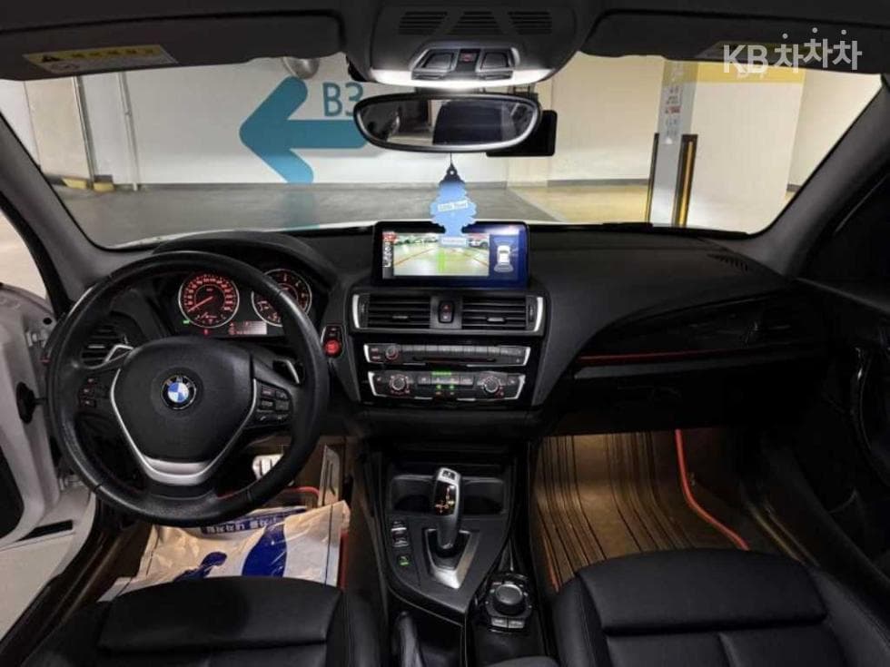 BMW New1시리즈118d 스포츠 Standard - 7