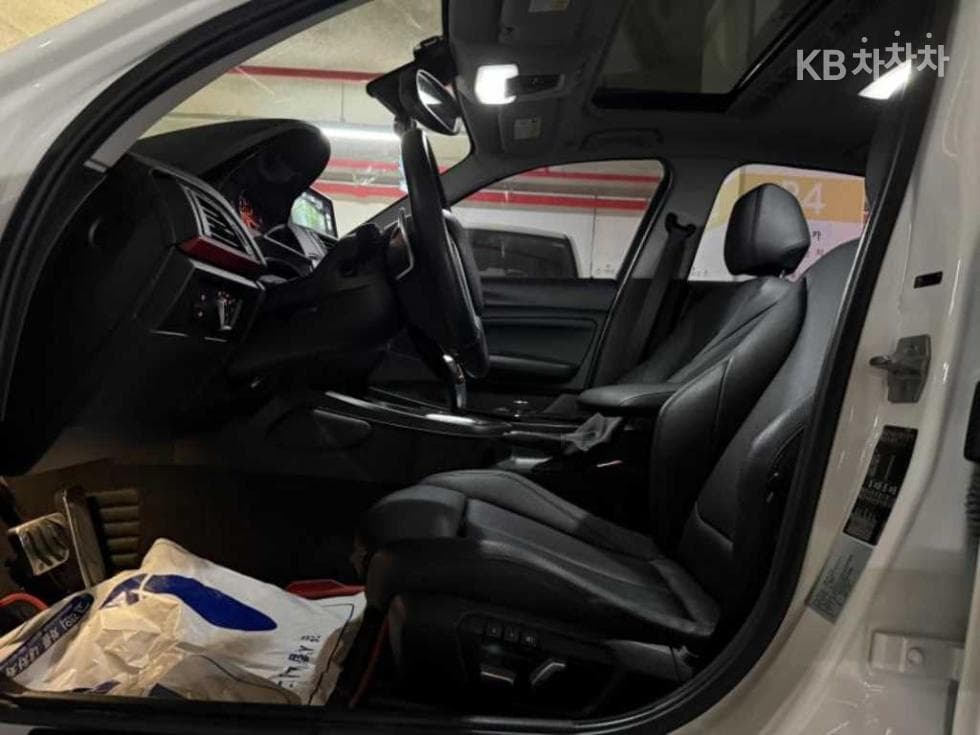 BMW New1시리즈118d 스포츠 Standard - 8