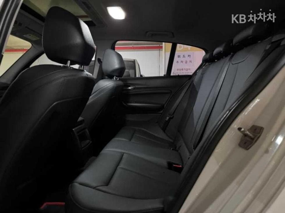 BMW New1시리즈118d 스포츠 Standard - 9
