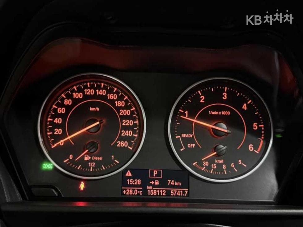 BMW New1시리즈118d 스포츠 Standard - 11