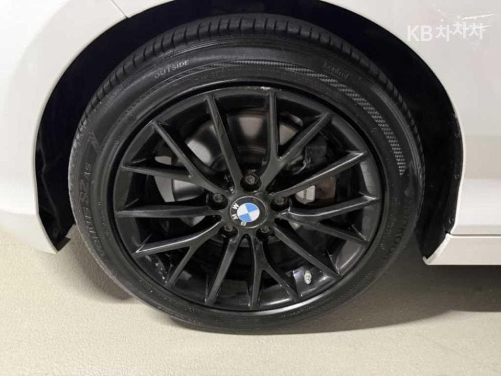 BMW New1시리즈118d 스포츠 Standard - 16