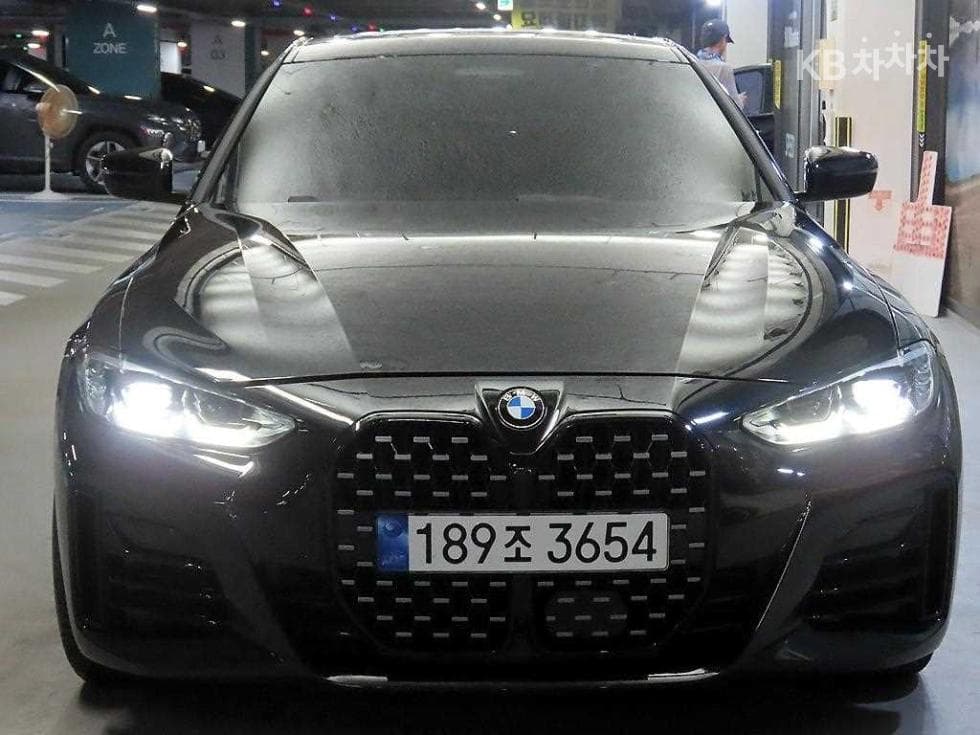 BMW 4시리즈 (G22)420i Gran Coupe M Sport Performance Package - 2