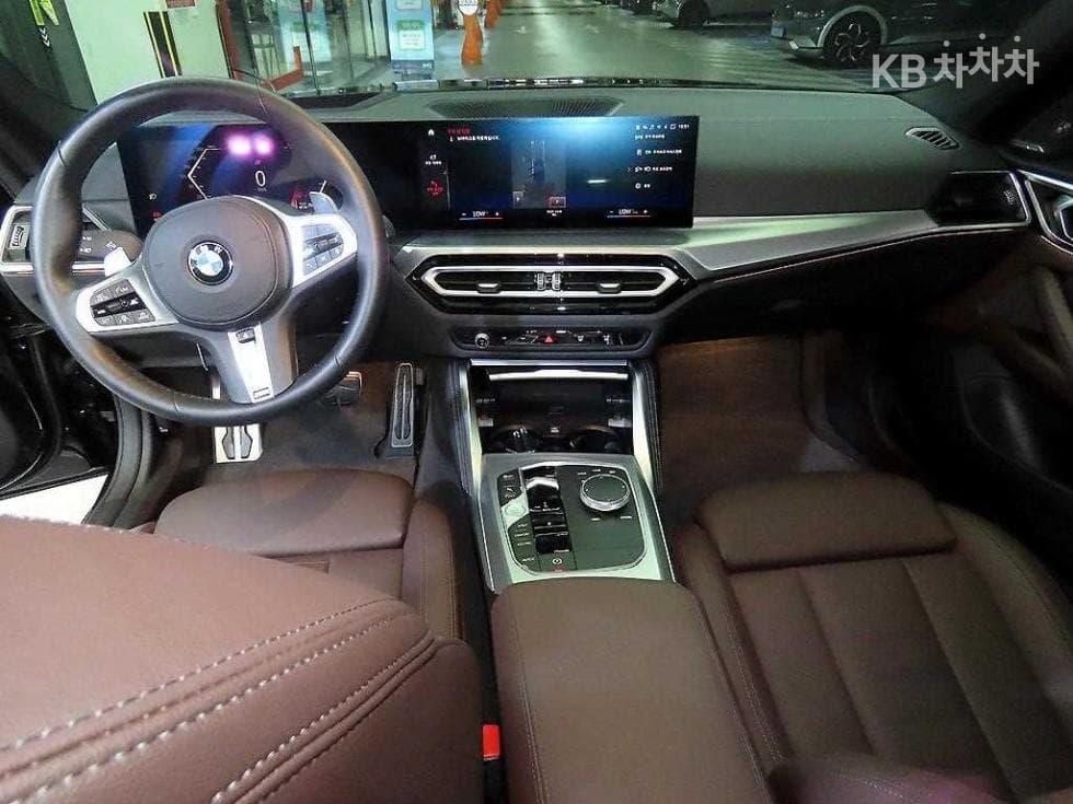 BMW 4시리즈 (G22)420i Gran Coupe M Sport Performance Package - 10