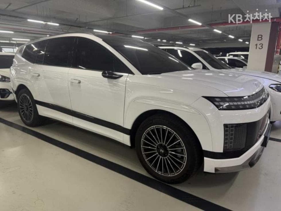 Hyundai IONIQ 9EV 성능형 AWD Calligraphy - 2
