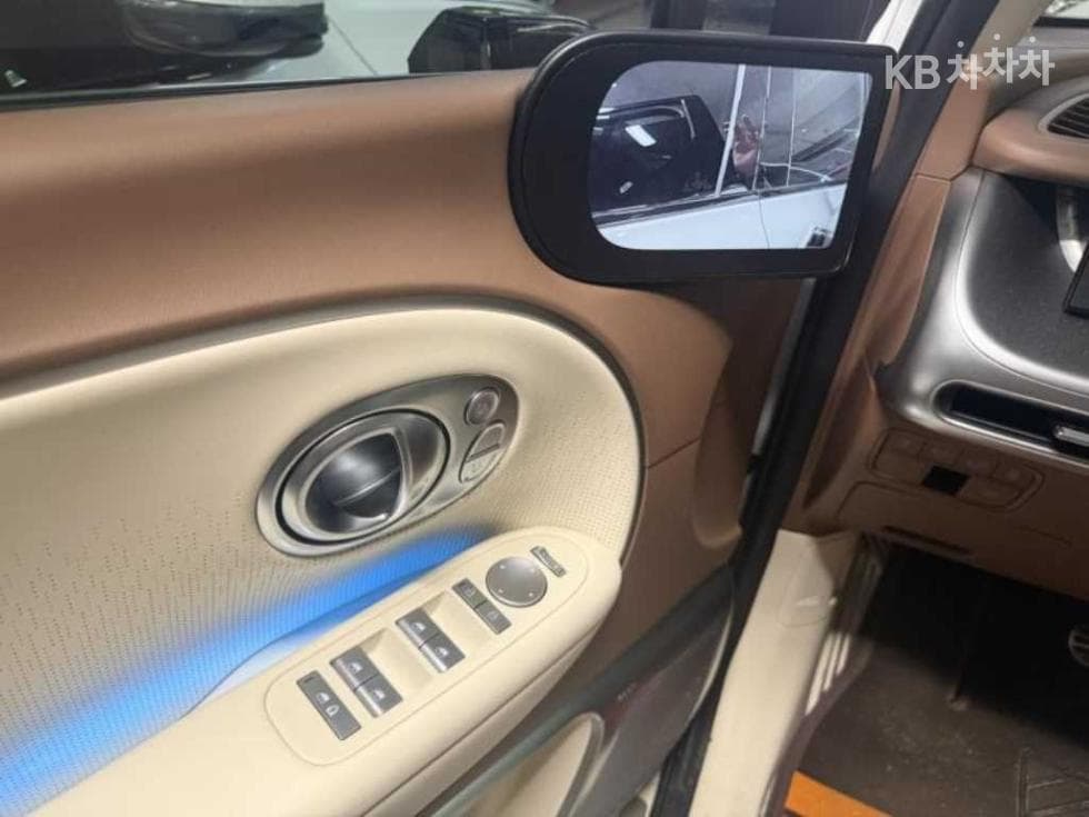 Hyundai IONIQ 9EV 성능형 AWD Calligraphy - 3