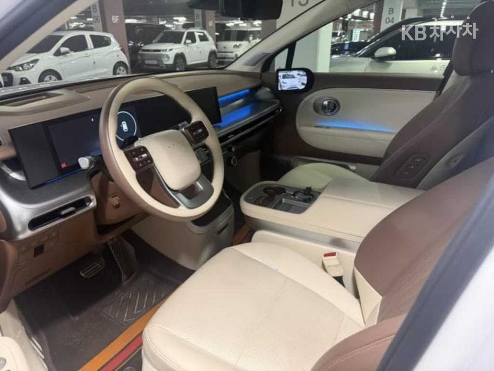 Hyundai IONIQ 9EV 성능형 AWD Calligraphy - 4