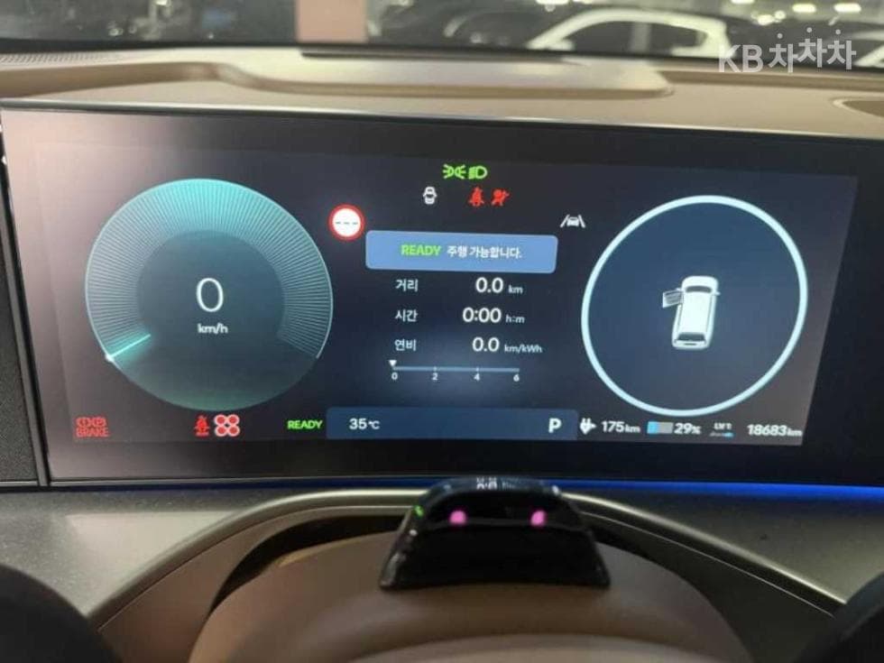 Hyundai IONIQ 9EV 성능형 AWD Calligraphy - 6