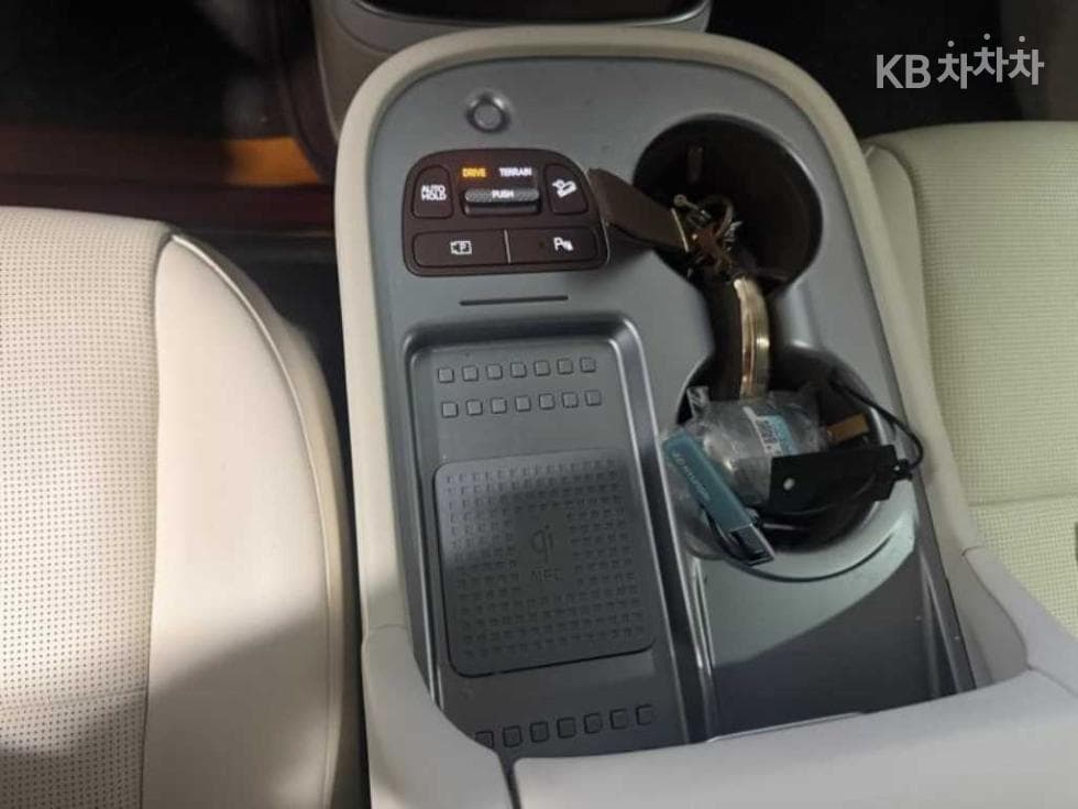 Hyundai IONIQ 9EV 성능형 AWD Calligraphy - 8