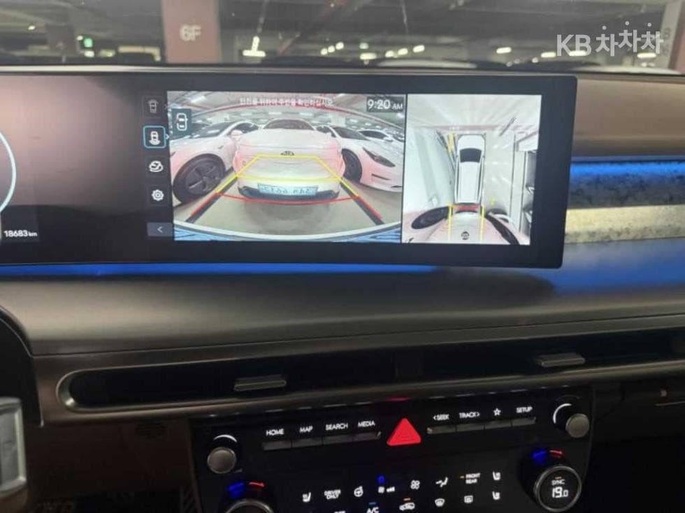 Hyundai IONIQ 9EV 성능형 AWD Calligraphy - 10