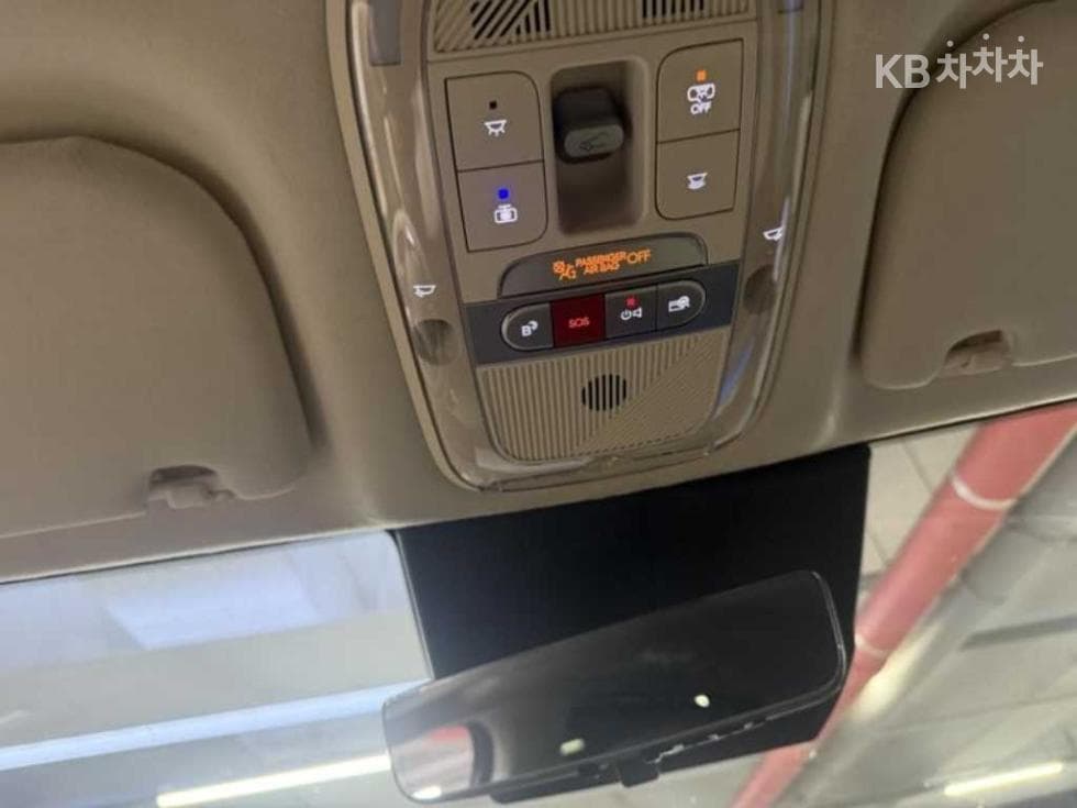 Hyundai IONIQ 9EV 성능형 AWD Calligraphy - 11