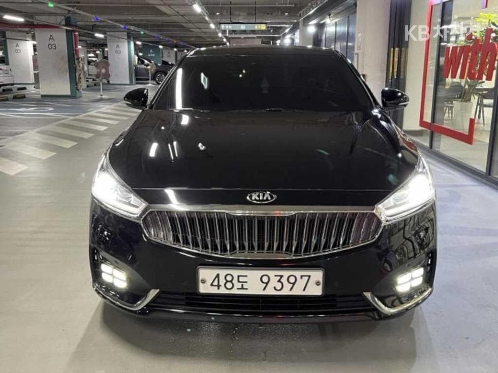 Kia All New K72.4 GDi Limited 에디션 - 2