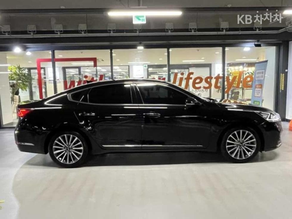 Kia All New K72.4 GDi Limited 에디션 - 3