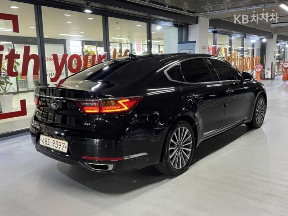 Kia All New K72.4 GDi Limited 에디션 - 4