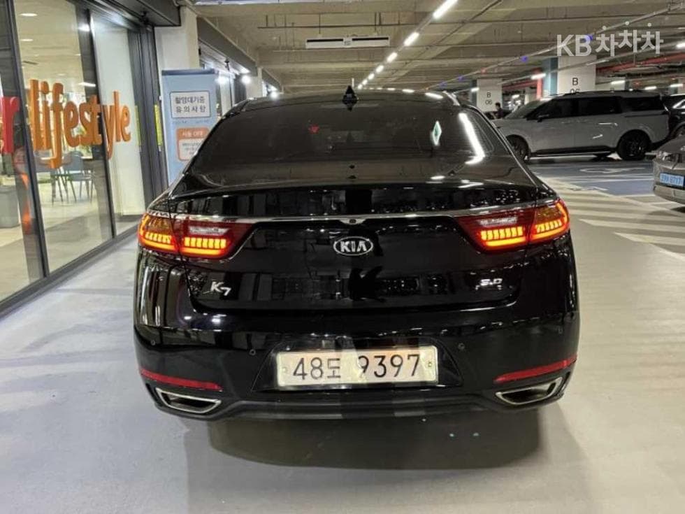 Kia All New K72.4 GDi Limited 에디션 - 5