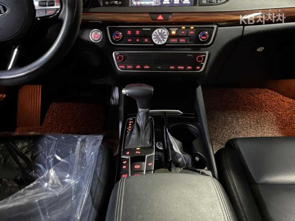 Kia All New K72.4 GDi Limited 에디션 - 9