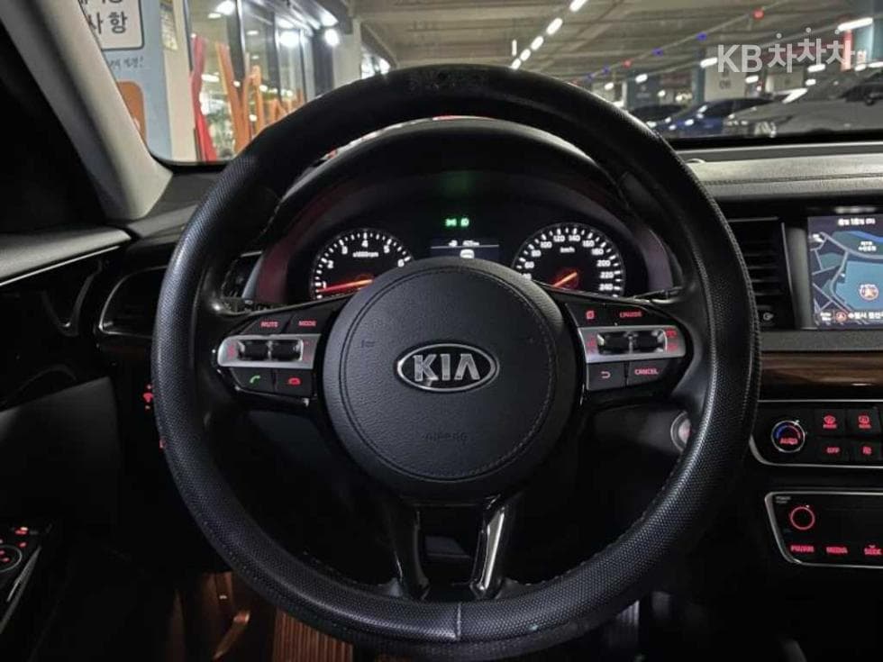 Kia All New K72.4 GDi Limited 에디션 - 10
