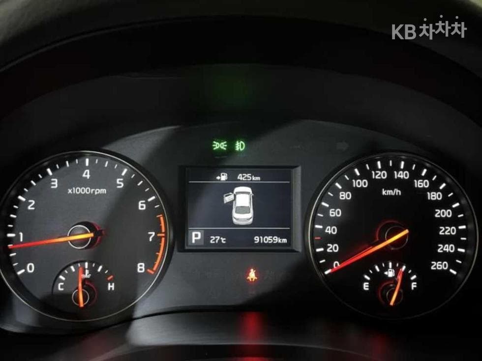 Kia All New K72.4 GDi Limited 에디션 - 15