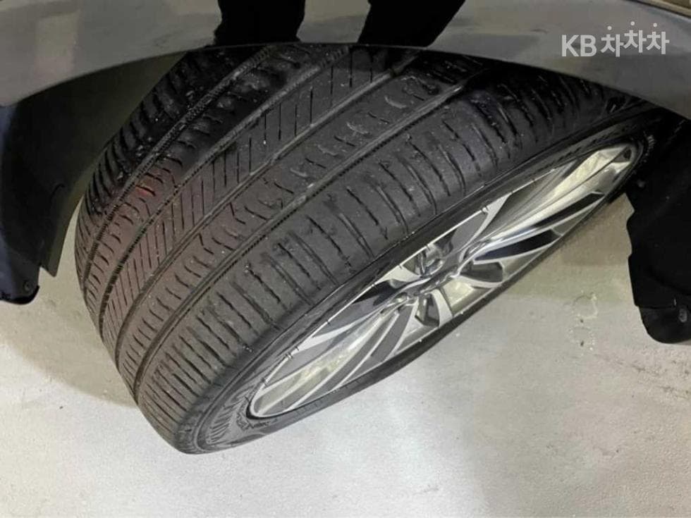 Kia All New K72.4 GDi Limited 에디션 - 16
